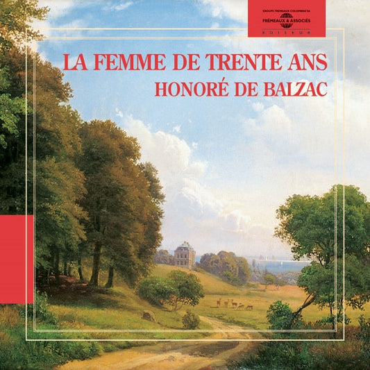Honore De Balzac - La Femme De Trente Ans - Lu Par Pascal Monge - Rock/Pop - DCD