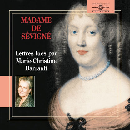 Madame De Sevigne - Lettres - Lu Par Marie-Christine Barrault - Rock/Pop - DCD
