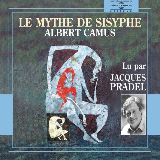 Albert Camus - Le Mythe De Sisyphe - Lu Par Jacques Pradel - Rock/Pop - 3CD