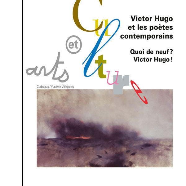 Victor Hugo Et Les Poètes Contemporains - Par Andre Dussolier, Jean-Claude Dreyfus, Laurent Terzieff - Rock/Pop - CD