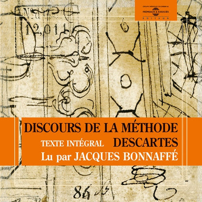 Descartes - Discours De La Methode - Par Jacques Bonnaffe - Rock/Pop - 3 CD Music Box Set