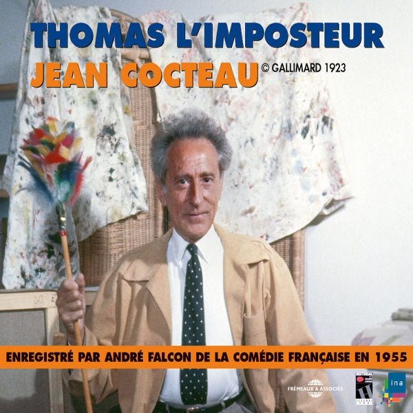 Jean Cocteau - Thomas L' Imposteur - Par Andre Falcon - Rock/Pop - DCD