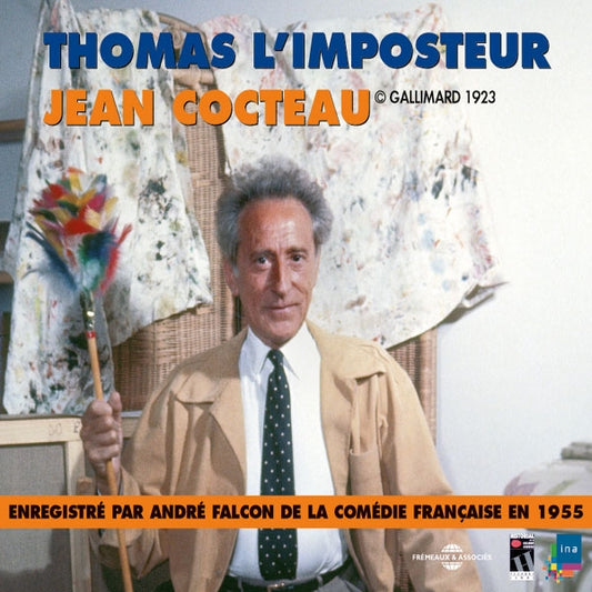 Jean Cocteau - Thomas L' Imposteur - Par Andre Falcon - Rock/Pop - DCD