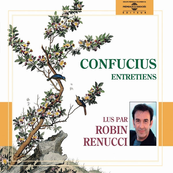 Confucius - Entretiens De Confucius - Par Robin Renucci - Rock/Pop - 3CD