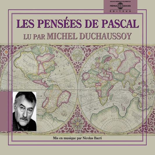 Pascal - Les Pensees - Par Michel Duchaussoy - Rock/Pop - 3CD