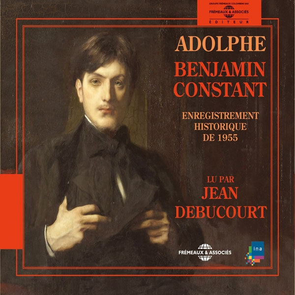 Benjamin Constant - Adolphe - Par Jean Debucourt - Rock/Pop - DCD