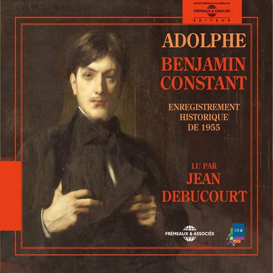 Benjamin Constant - Adolphe - Par Jean Debucourt - Rock/Pop - DCD