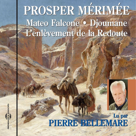 Prosper Merimee - Mateo Falcone - Par Pierre Bellemare - Rock/Pop - CD