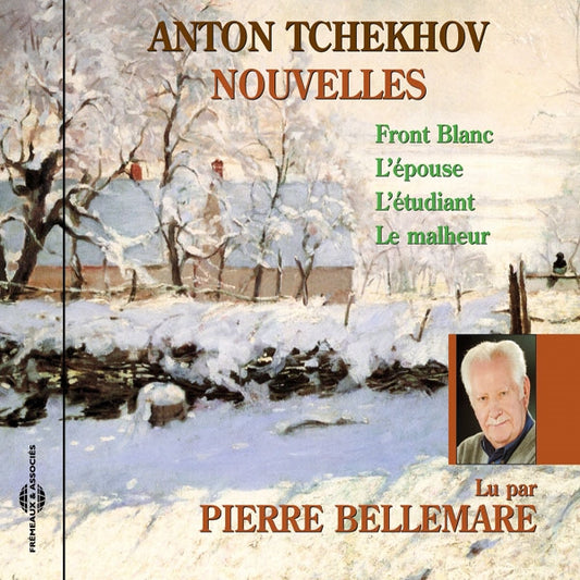 Tchekhov - Nouvelles - Lu Par Pierre Bellemare - Rock/Pop - CD