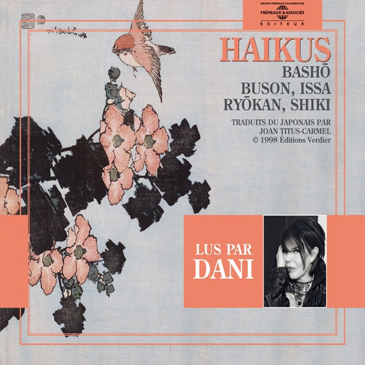 Various Artists - Haikus - Lus Par Dani - Rock/Pop - DCD