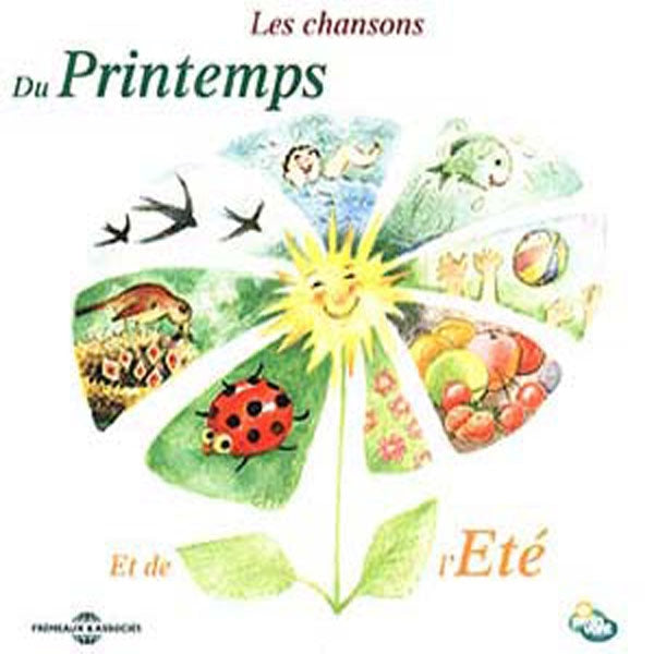 Marcel Zaragoza - Les Chansons Du Printemps Et De L' Ete - Rock/Pop - DCD