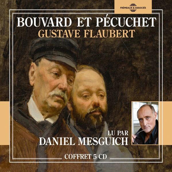 Gustave Flaubert - Bouvard Et Pécuchet - Rock/Pop - 5CD