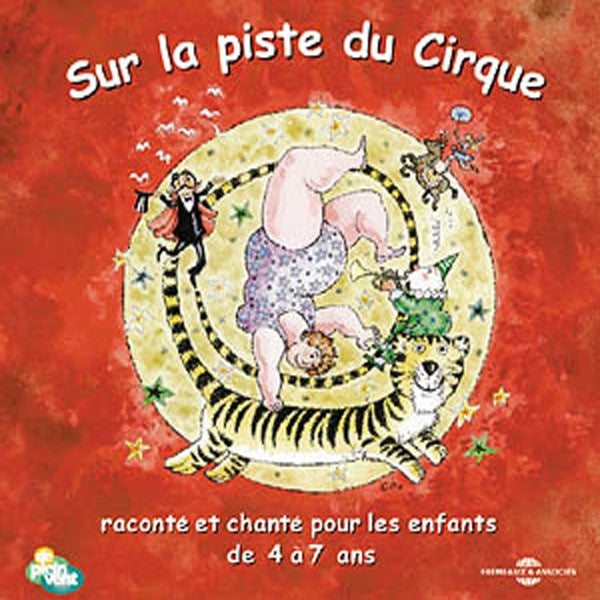 Bernard Noly - Christophe Guilbaud - Sur La Piste Du Cirque - Rock/Pop - CD