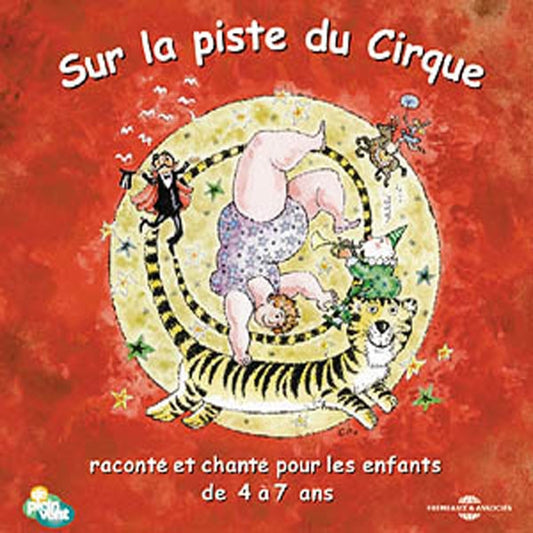 Bernard Noly - Christophe Guilbaud - Sur La Piste Du Cirque - Rock/Pop - CD