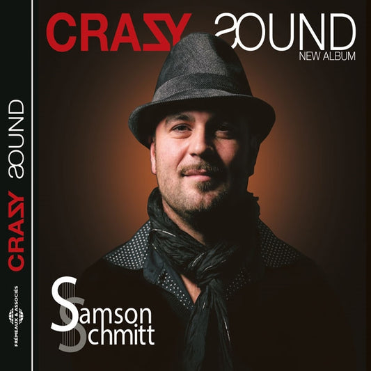 Samson Schmitt - Crazy Sound - Rock/Pop - CD