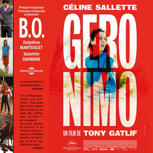 Tony Gatlif - Geronimo - Bande Originale - Rock/Pop - CD