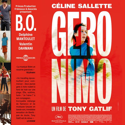 Tony Gatlif - Geronimo - Bande Originale - Rock/Pop - Music CD