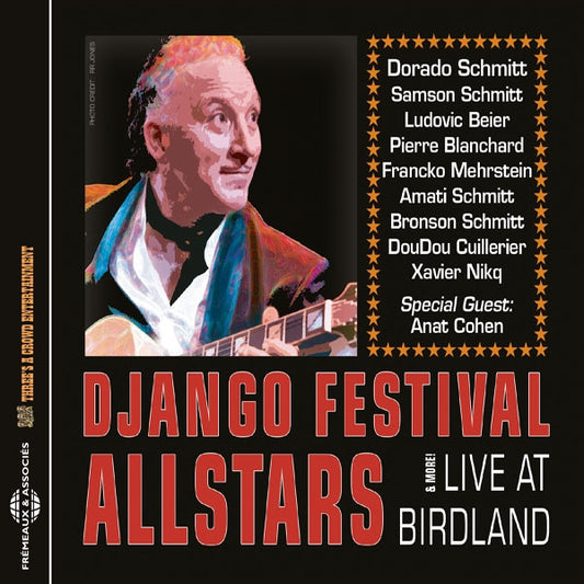 Various Artists - Live At Birdland & More - Rock/Pop - CD