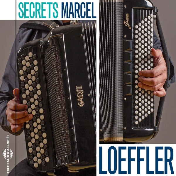 Marcel Loeffler - Secrets - Rock/Pop - CD