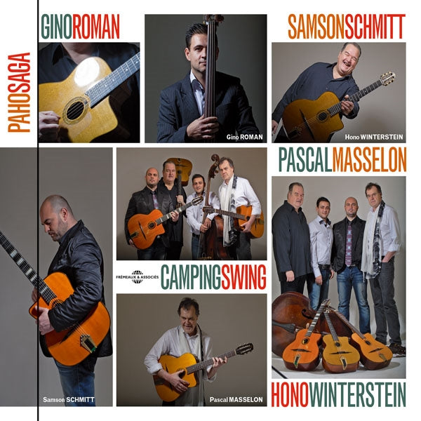 Various Artists - Camping Swing - Rock/Pop - CD