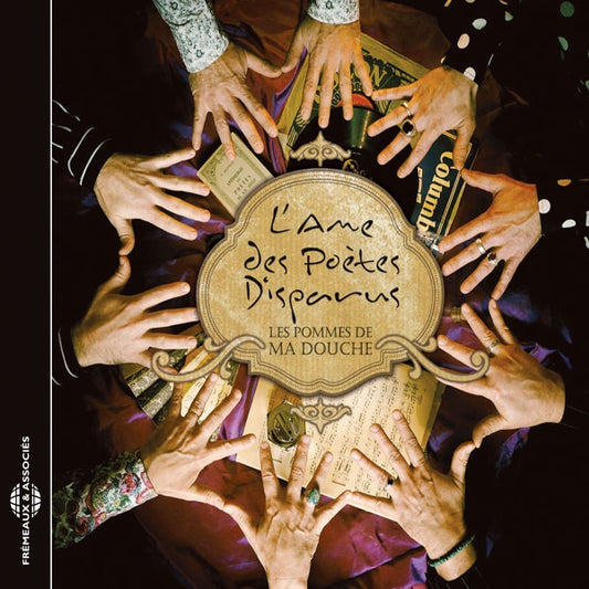 Les Pommes De Ma Douche - LAme Des Poêtes Disparus - Rock/Pop - CD