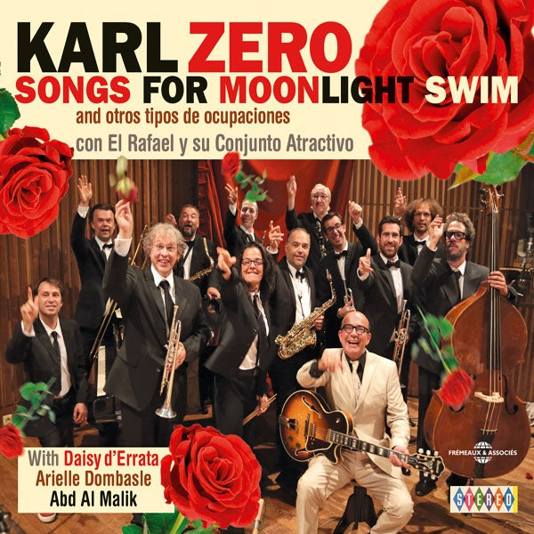 Karl Zéro - Songs For Moonlight Swim And Otros - Rock/Pop - CD