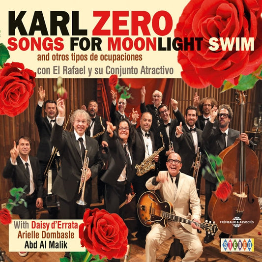 Karl Zéro - Songs For Moonlight Swim And Otros - Rock/Pop - CD