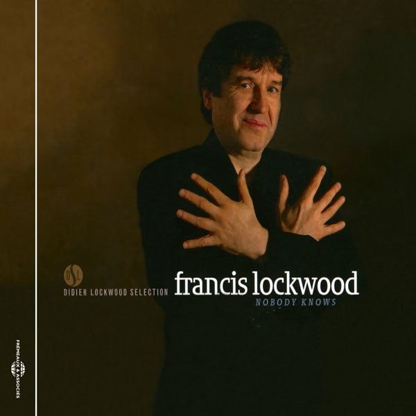 Francis Lockwood - Nobody Knows - Rock/Pop - CD