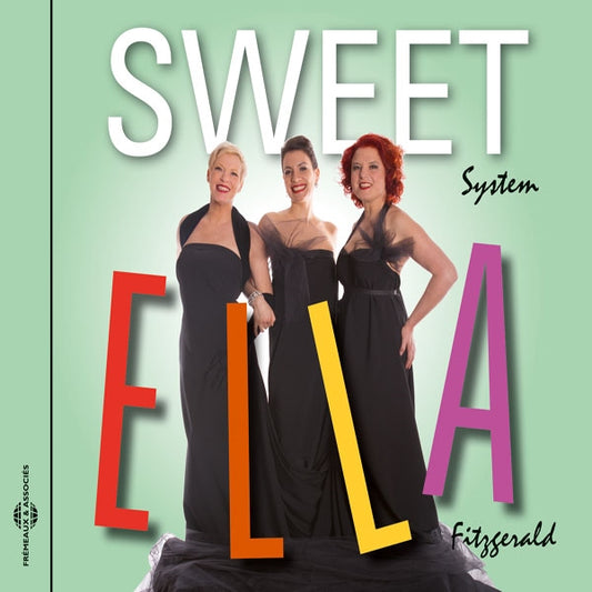 Sweet System - Sweet Ella (Fitzgerald) - Rock/Pop - CD