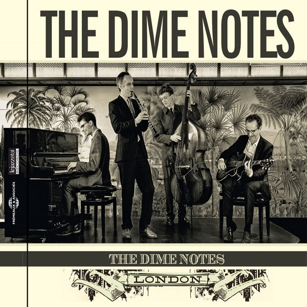Dime Notes, The - The Dime Notes, London - Rock/Pop - CD