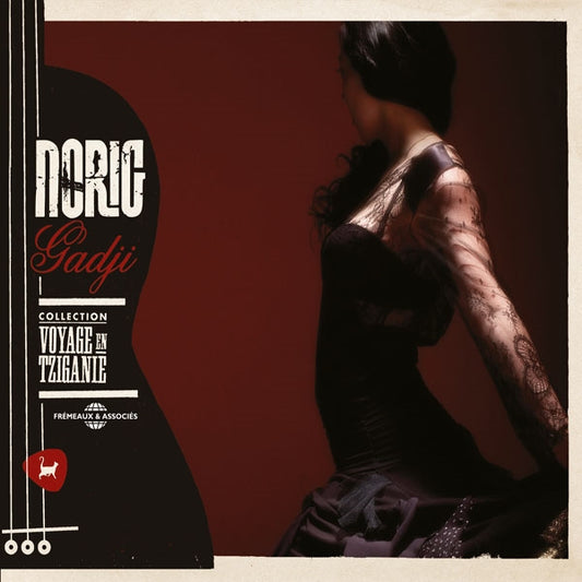 Norig - Gadji (Voyage En Tziganie) - Rock/Pop - CD