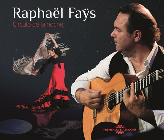 Raphael Fays - Circulo De La Noche - Rock/Pop - 3CD