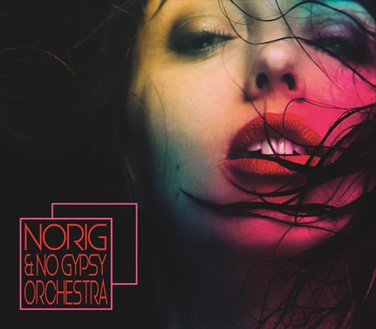 Norig & No Gypsy Orchestra - Norig - Rock/Pop - CD