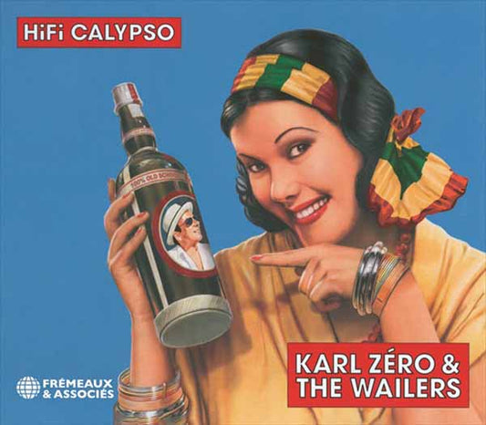 Karl Zéro & The Wailers - Hifi Calypso - Rock/Pop - CD