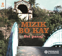Bel Pasaj - Mizik Bo Kay - Rock/Pop - DCD