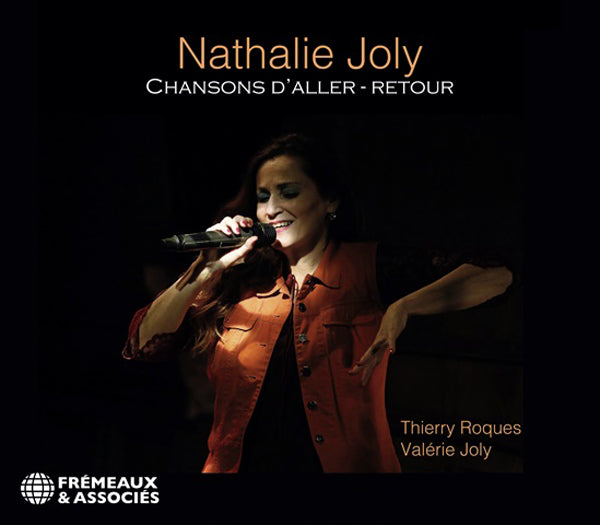 Nathalie Joly - Chansons DAller - Retour - Rock/Pop - CD