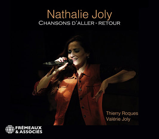 Nathalie Joly - Chansons DAller - Retour - Rock/Pop - CD