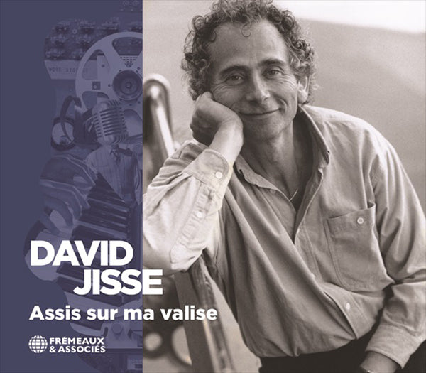 David Jisse - Assis Sur Ma Valise - Rock/Pop - DCD