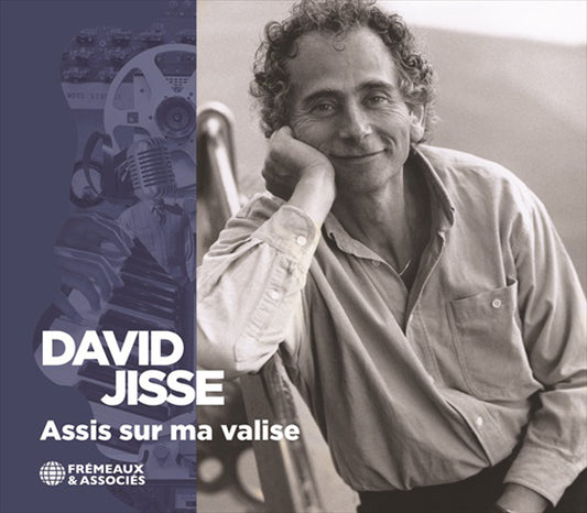 David Jisse - Assis Sur Ma Valise - Rock/Pop - DCD