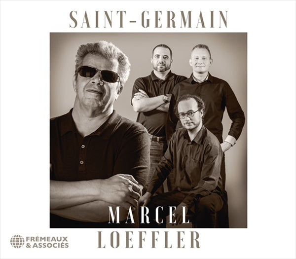 Saint-Germain - Marcel Loeffler - Jazz - CD
