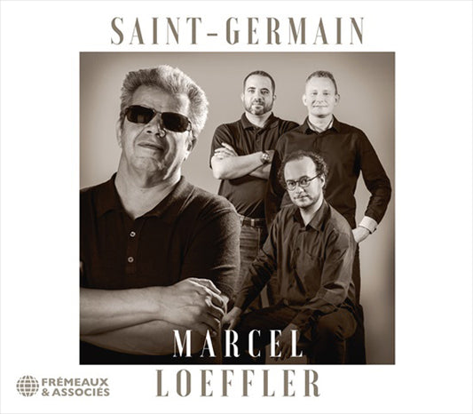 Saint-Germain - Marcel Loeffler - Jazz - CD