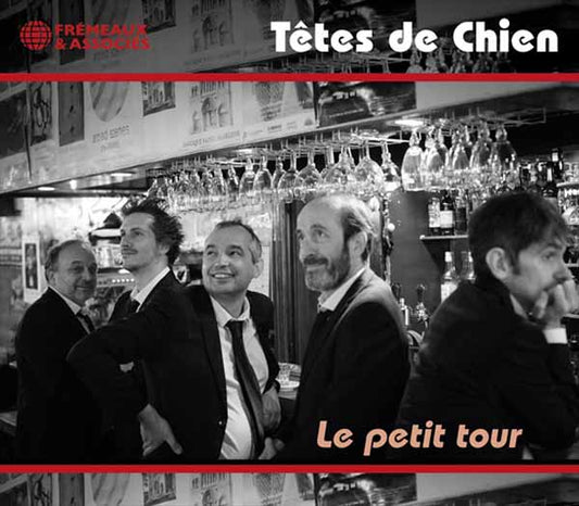 Têtes De Chien - Le Petit Tour - Rock/Pop - CD