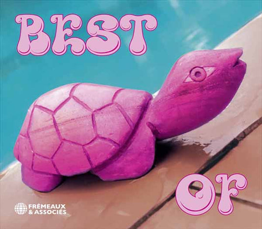 Pink Turtle - Best Of - Jazz - CD