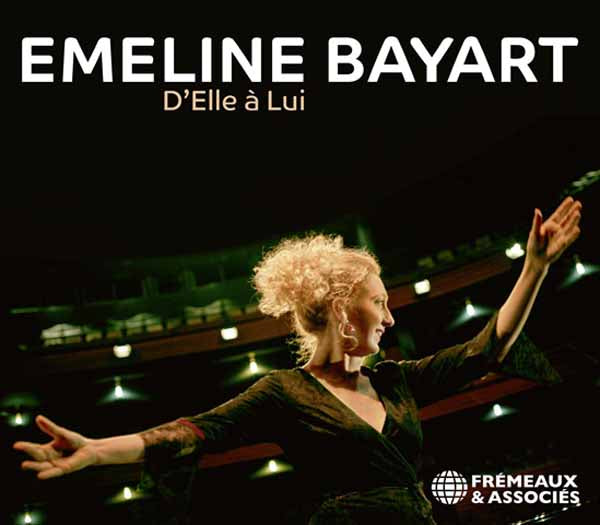 Emeline Bayart - DElle À Lui - Rock/Pop - CD