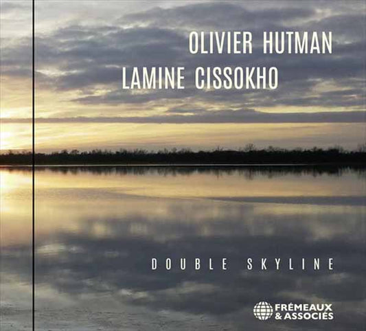 Olivier Hutman / Lamine Cissokho - Double Skyline - Rock/Pop - CD