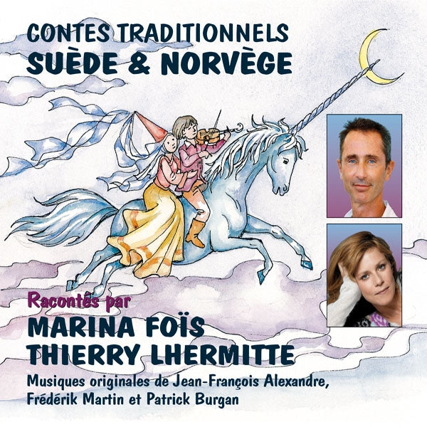 Various Artists - Contes Traditionnels De Suede Et De Norvege - Rock/Pop - CD
