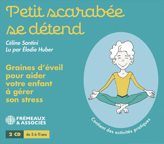 Petit Scarabée Se Détend - Céline Santini - Rock/Pop - DCD