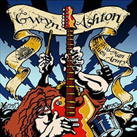 Gwyn Ashton - Two-Man Blues Army - Blues - CD