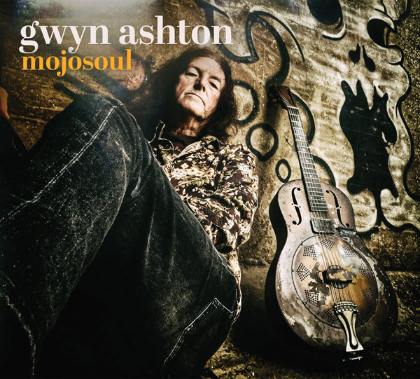 Gwyn Ashton - Mojosoul - Blues - CD
