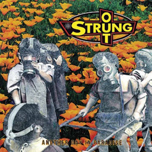 Strung Out - Another Day In Paradise (Re-Issue) - Punk - LP